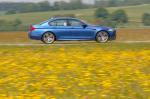 BMW M5 2012 года